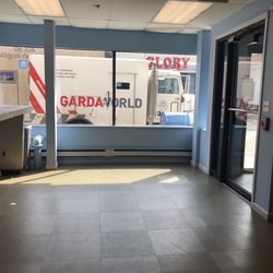 US Post Office - Entrance