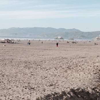 Ocean Beach - Parks Near Me - San Francisco, California