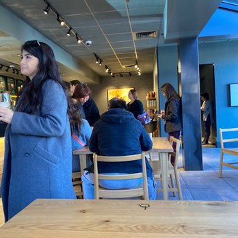 Starbucks - Looking towards the back from my table. - Coffee & Tea Near Me - Tigard, Oregon Starbucks - Looking towards the back from my table. - Coffee & Tea Near Me - Tigard, Oregon