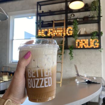 Better Buzz Coffee Hillcrest - Coffee & Tea Near Me - San Diego, California