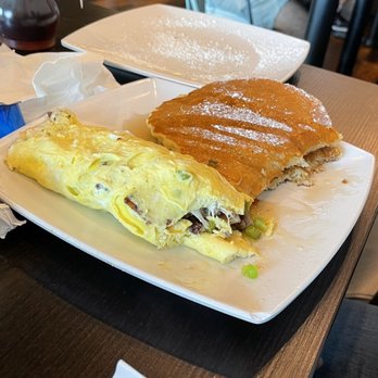 CanopyRoad Cafe - Omelette. Buttermilk Pancakes. - Breakfast & Brunch Near Me - Tampa, Florida