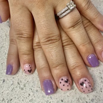Lush Nail Bar - Powder Dip and Gel Design - Nail Salons Near Me - Gilbert, Arizona Lush Nail Bar - Powder Dip and Gel Design - Nail Salons Near Me - Gilbert, Arizona