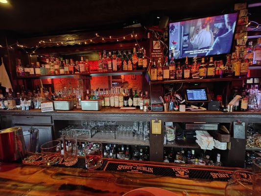 Savoy Taproom by null