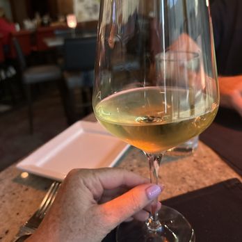Ruth's Chris Steak House - Happy hour 65& broad Chardonnay, Washington- 6 oz - $9 & 9 oz - $14 - Steakhouses Near Me - Pasadena, California Ruth's Chris Steak House - Happy hour 65& broad Chardonnay, Washington- 6 oz - $9 & 9 oz - $14 - Steakhouses Near Me - Pasadena, California