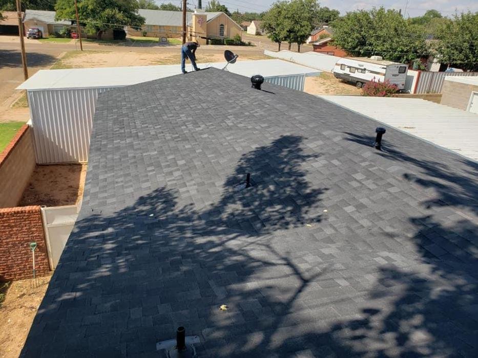 Slide of RLC Roofing and Construction