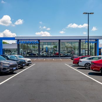Pinegar Honda - Main building - Car Dealers Near Me - Springfield, Missouri Pinegar Honda - Main building - Car Dealers Near Me - Springfield, Missouri