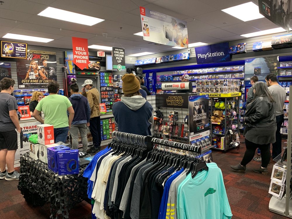 GAMESTOP Updated July 2024 11 Reviews 1135 Stonecrest Blvd, Tega