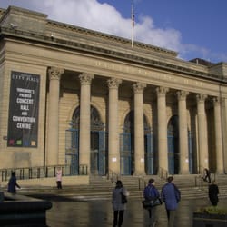 Sheffield City Hall