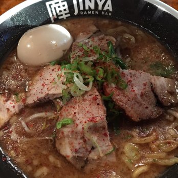 JINYA Ramen Bar - Murray - Kara-men Ramen - Ramen Near Me - Murray, Utah