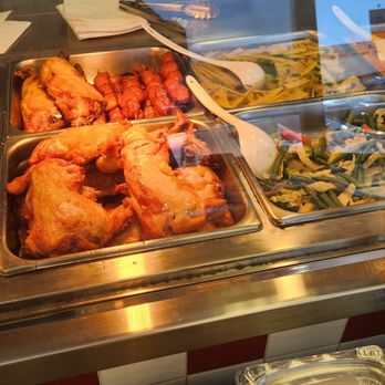 A-Chau - Proteins and veggies - Vietnamese Near Me - San Diego, California