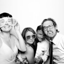 Blooming Photo Booth