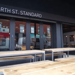 North Street Standard