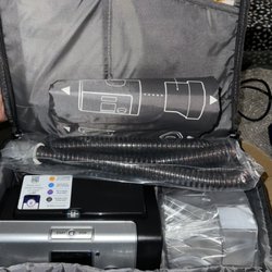 Air for Life - ResMed AirCurve ST-A non-invasive Ventilation for complex apnea