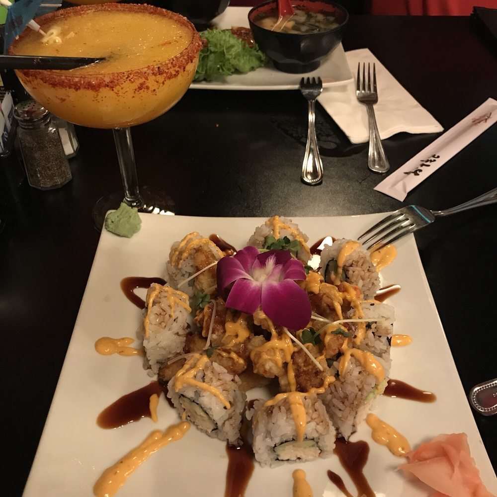 DRAGON SUSHI - Indio prices - Popcorn Lobster Roll - Sushi Bars Near Me - Indio, California DRAGON SUSHI - Indio prices - Popcorn Lobster Roll - Sushi Bars Near Me - Indio, California