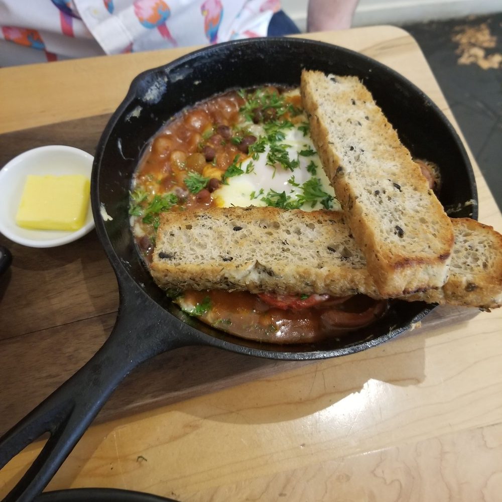Albert Park Cafe - The Legend - Cafes Near Me - Auckland, AUK