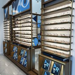 Warby Parker Burlingame Ave