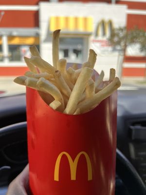 McDonald's by null