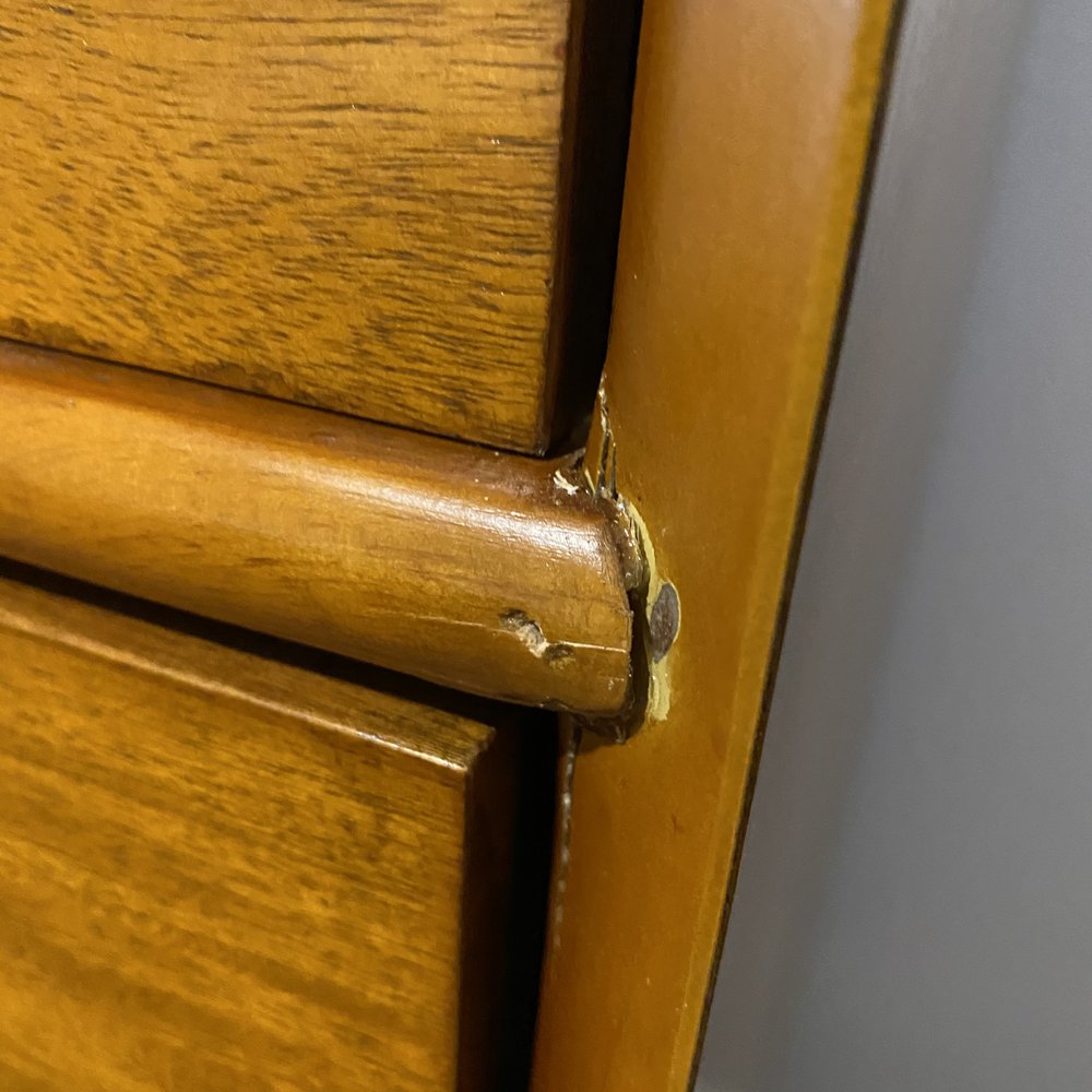 Living Spaces - Was damaged after we unwrapped it. - Furniture Stores Near Me - San Leandro, California Living Spaces - Was damaged after we unwrapped it. - Furniture Stores Near Me - San Leandro, California
