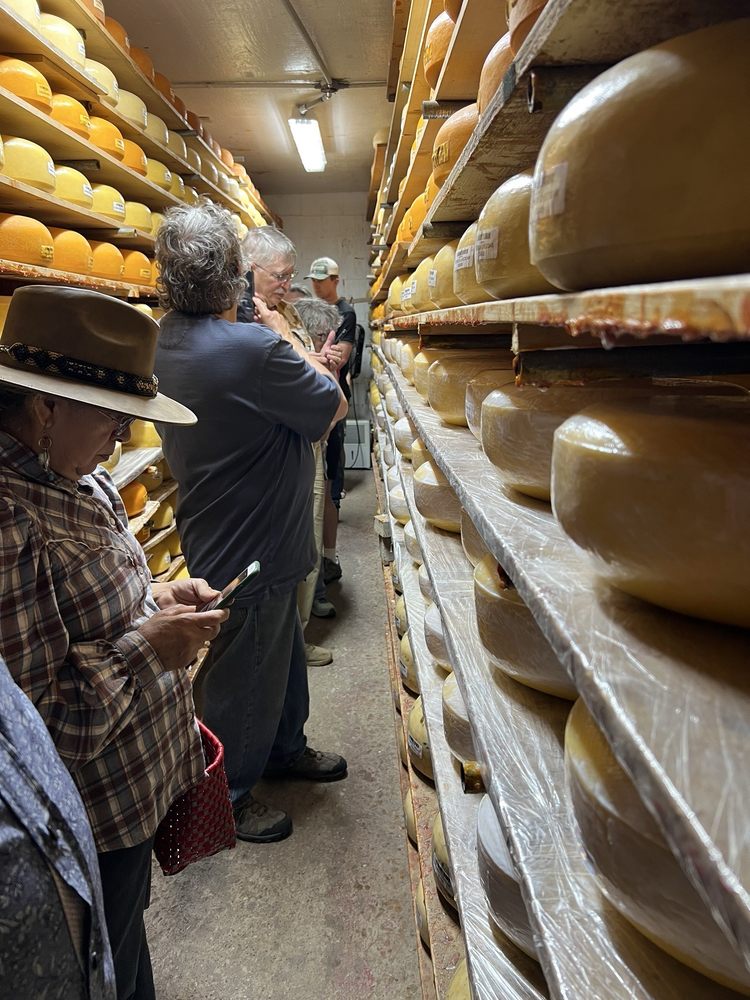Food from Veldhuizen Cheese Shoppe