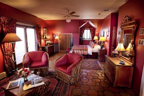 The Parador Santa Fe by null