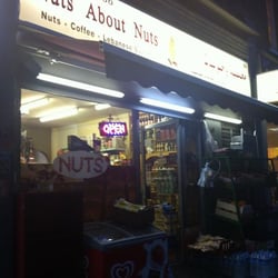 Nuts About Nuts
