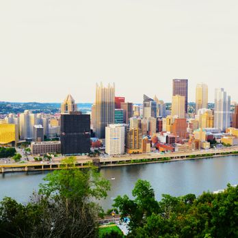 Grandview Overlook - Landmarks & Historical Buildings Near Me - Pittsburgh, Pennsylvania
