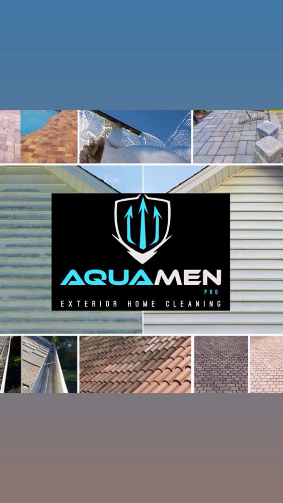 Slide of Aqua Men Pro