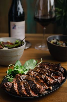 Sandpiper Wood Fired Grill & Oysters by null
