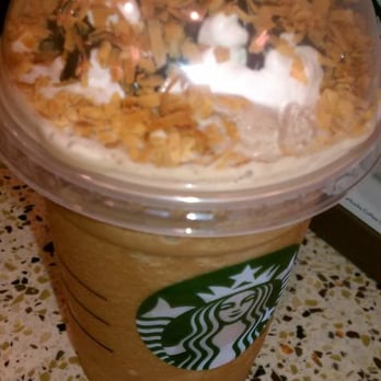 Target - Coconut Mocha Frappucnino (Starbucks inside Target) - Department Stores Near Me - Sunnyvale, California Target - Coconut Mocha Frappucnino (Starbucks inside Target) - Department Stores Near Me - Sunnyvale, California