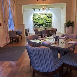 Restaurant area