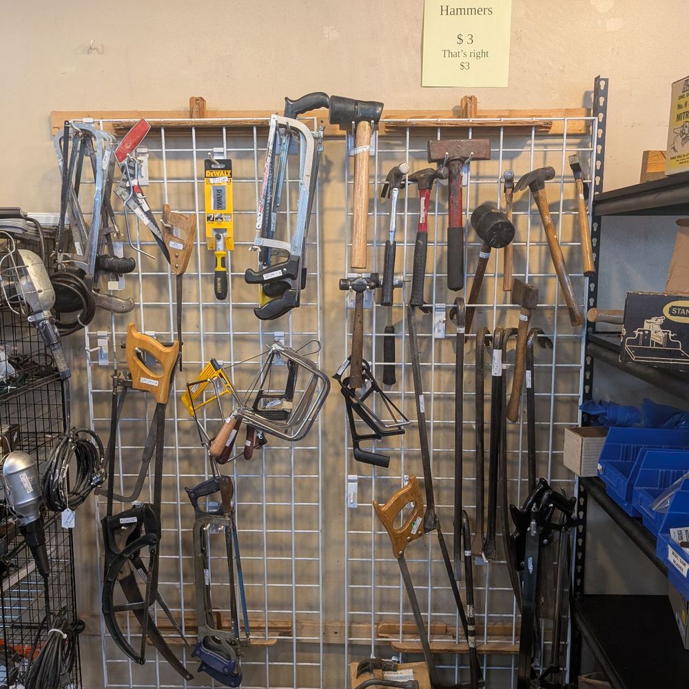 Tool Thrift Shop - Hardware Stores Near Me - Fairport, New York Tool Thrift Shop - Hardware Stores Near Me - Fairport, New York