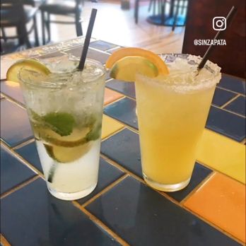 Fishack - Mango Margarita and Fishack Mojitos - Seafood Near Me - Vero Beach, Florida