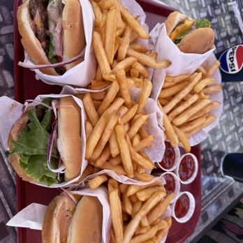 Jack's Hamburgers - Burgers and fries - Burgers Near Me - Santa Cruz, California Jack's Hamburgers - Burgers and fries - Burgers Near Me - Santa Cruz, California