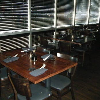 The Happy Sumo - Table in the bar area - Sushi Bars Near Me - Westminster, Colorado