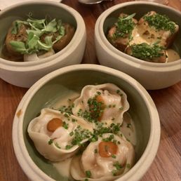 Dumpling Tower. Dumpling Tower.