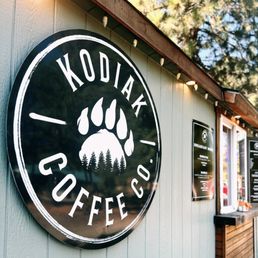 Exterior photo of Kodiak Coffee - Roslyn, Washington Exterior photo of Kodiak Coffee - Roslyn, Washington
