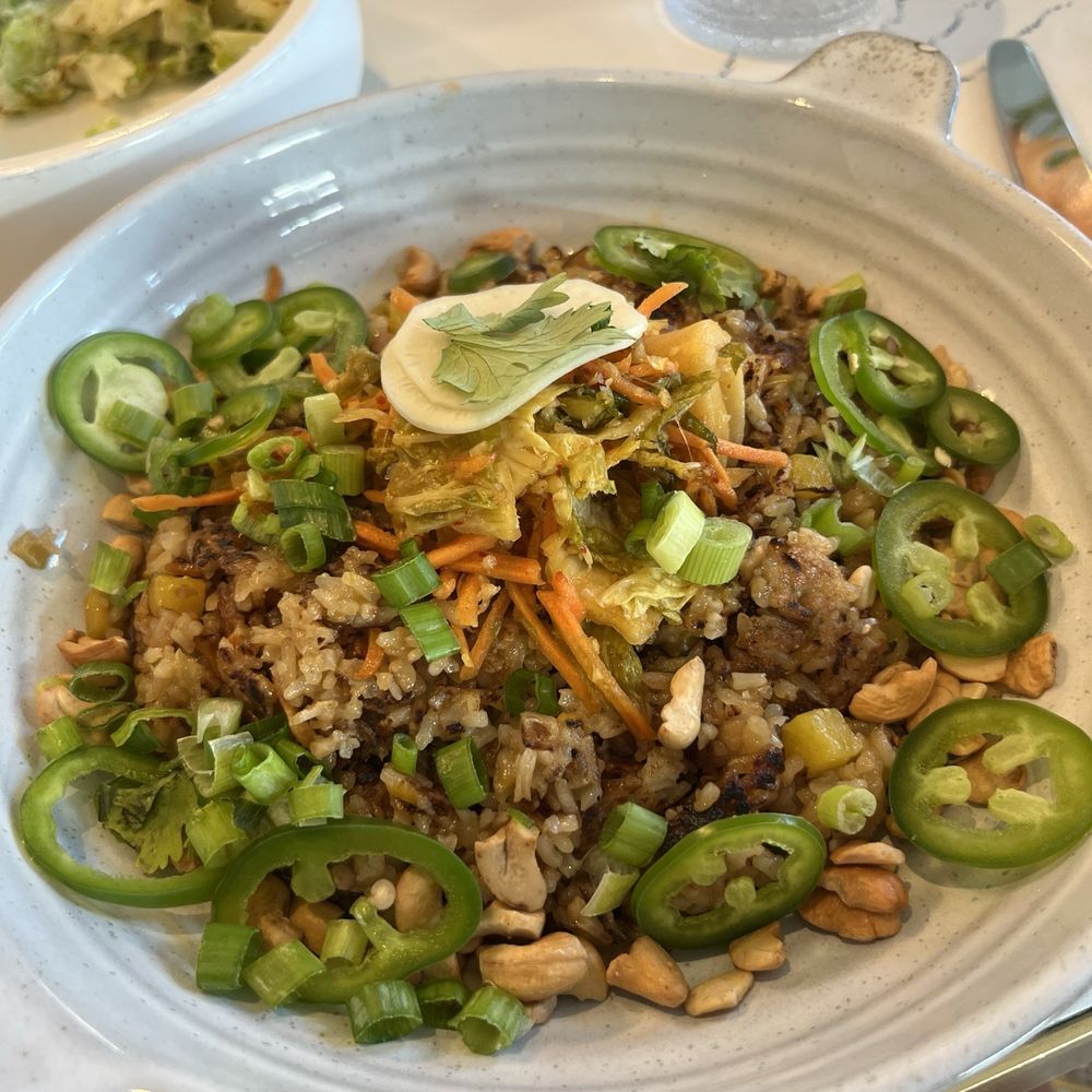 The Citizen - Fried rice - New American Near Me - Alys Beach, Florida The Citizen - Fried rice - New American Near Me - Alys Beach, Florida