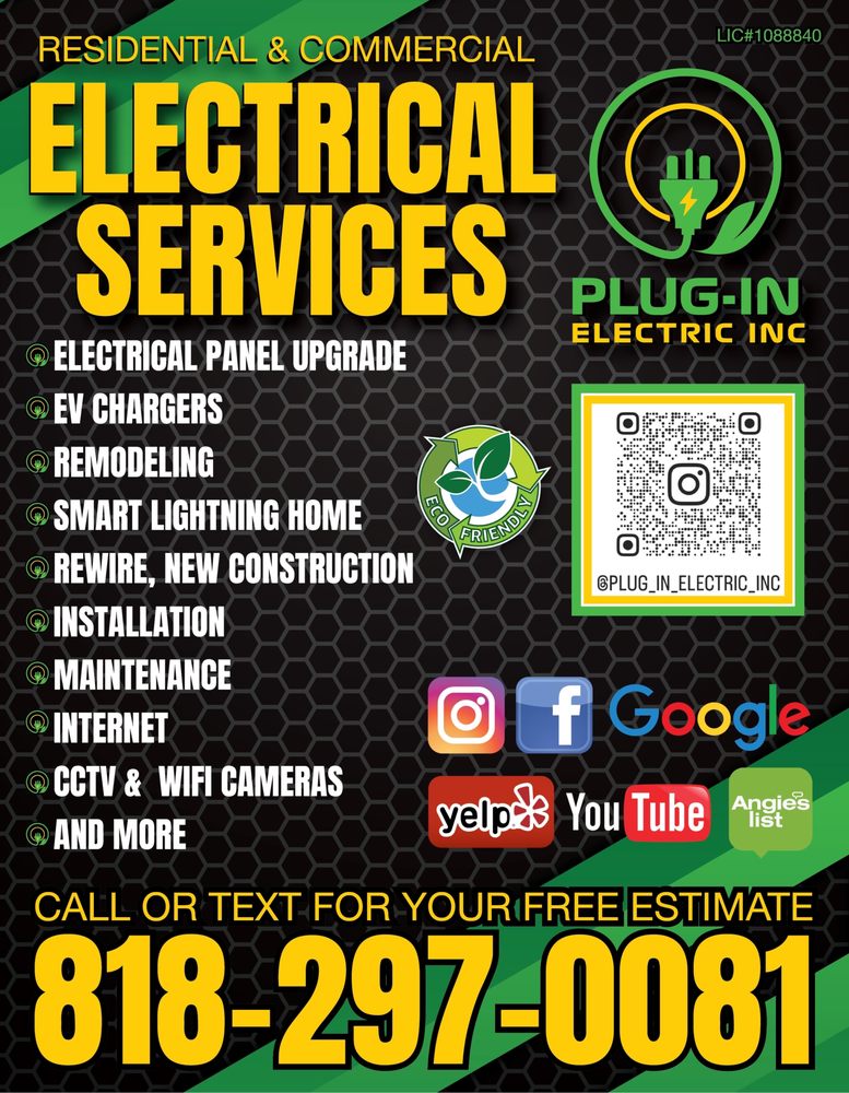 Slide of Plug In Electric
