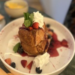 Aaktun - French Toast