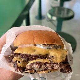 Cheeseburger Cheeseburger