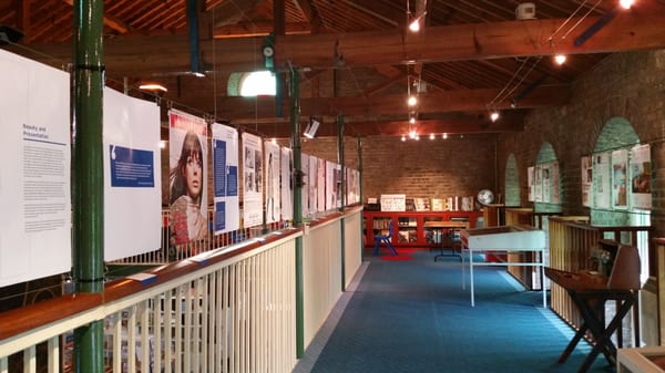 National Print Museum by null