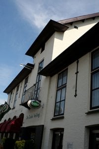 Restaurant De Oude Veiling by null