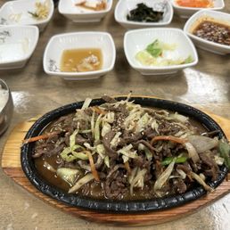 Bulgogi