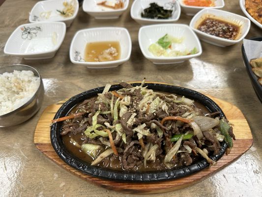 Chosun Ok BBQ by null