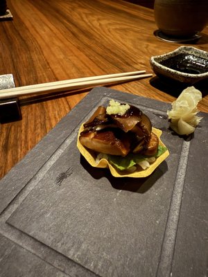 Umu Restaurant by null