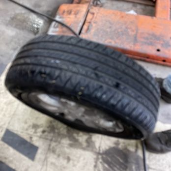 Eastside Tire & Wheel - This is my all terrain tire that I needed a replacement for . - Tires Near Me - Indianapolis, Indiana Eastside Tire & Wheel - This is my all terrain tire that I needed a replacement for . - Tires Near Me - Indianapolis, Indiana