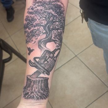 Bridge City Tattoos - Memorial tattoo - Tattoo Near Me - Rialto, California Bridge City Tattoos - Memorial tattoo - Tattoo Near Me - Rialto, California