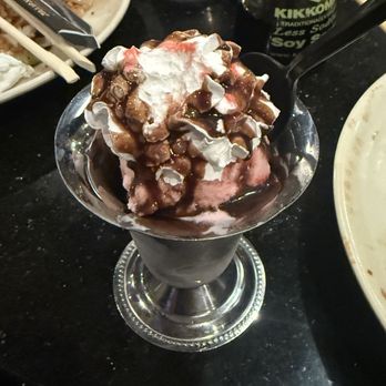 Okawa Steak House - Celebratory dessert - Sushi Bars Near Me - Bend, Oregon Okawa Steak House - Celebratory dessert - Sushi Bars Near Me - Bend, Oregon