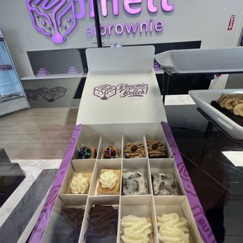 Melt Brownie - Bakeries Near Me - Winter Springs, Florida