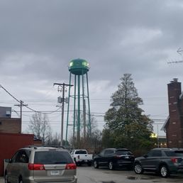 Outside Outside